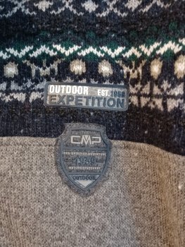 CMP-Wooltech-Jacke